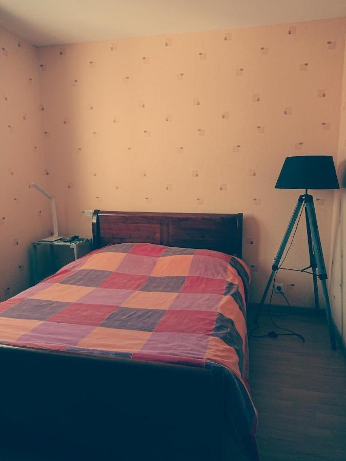 Chambre Aux Portes De Laval Entrammes Ngoại thất bức ảnh